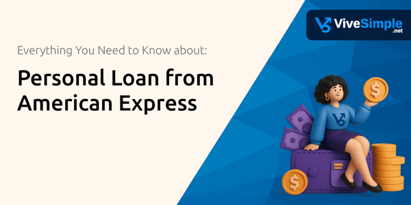 Personal Loan from American Express: Everything You Need to Know