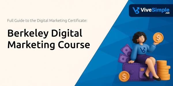 Berkeley Digital Marketing Course: The Full Guide to the Digital Marketing Certificate Program
