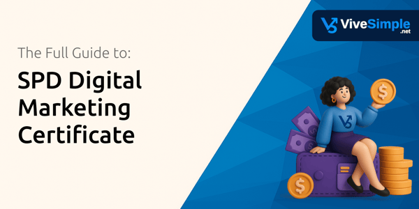 SPD Digital Marketing Certificate: The Full Guide