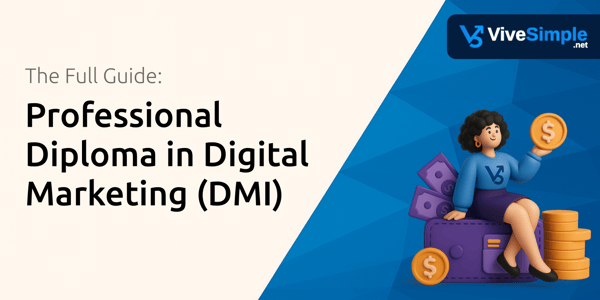 Professional Diploma in Digital Marketing (DMI): The Full Guide