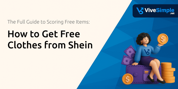 How to Get Free Clothes from Shein: The Full Guide to Scoring Free Items